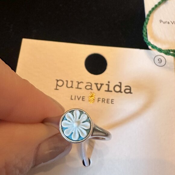 2 Pure Vida Rings and Bracelet - Perfect Gift!- Three items!!! - Picture 4 of 9